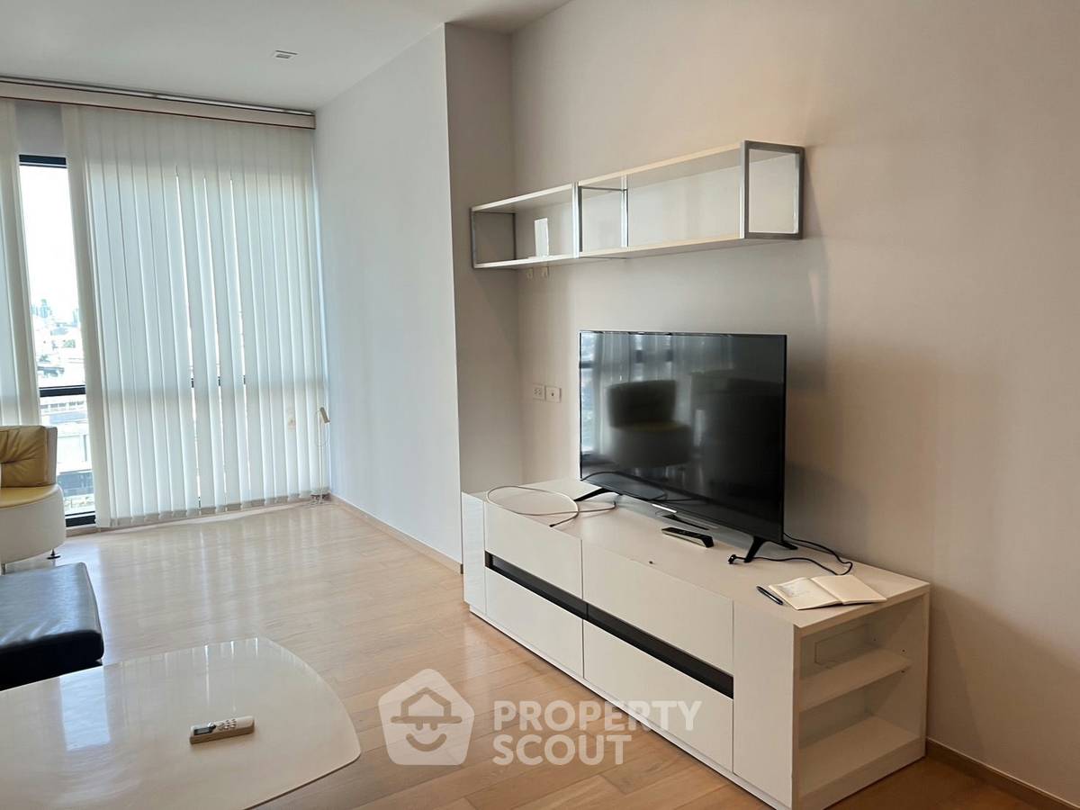 รูป คอนโด 1-ห้องนอน ที่ โนเบิล รีเฟลกซ์ ใกล้ BTS อารีย์ (ID 2744483) - รูปที่ 5/10