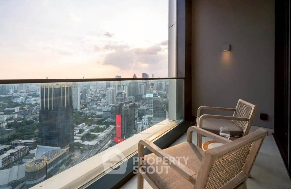 picture 3-BR Condo at One 89 Wireless near MRT Lumphini (ID 2742228) - 6/16