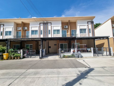 🔥 Urgent! Townhome for Rent near Central Westgate | Grand Pleno Rattanathibet