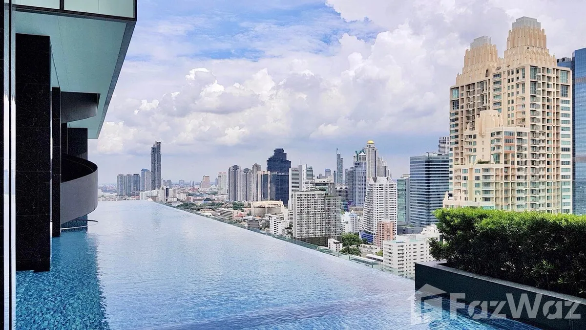 รูป ขาย คอนโด สตูดิโอ ในโครงการ นารา ไนน์ บาย อีสเทอร์น สตาร์ 6121118 - รูปที่ 5/5