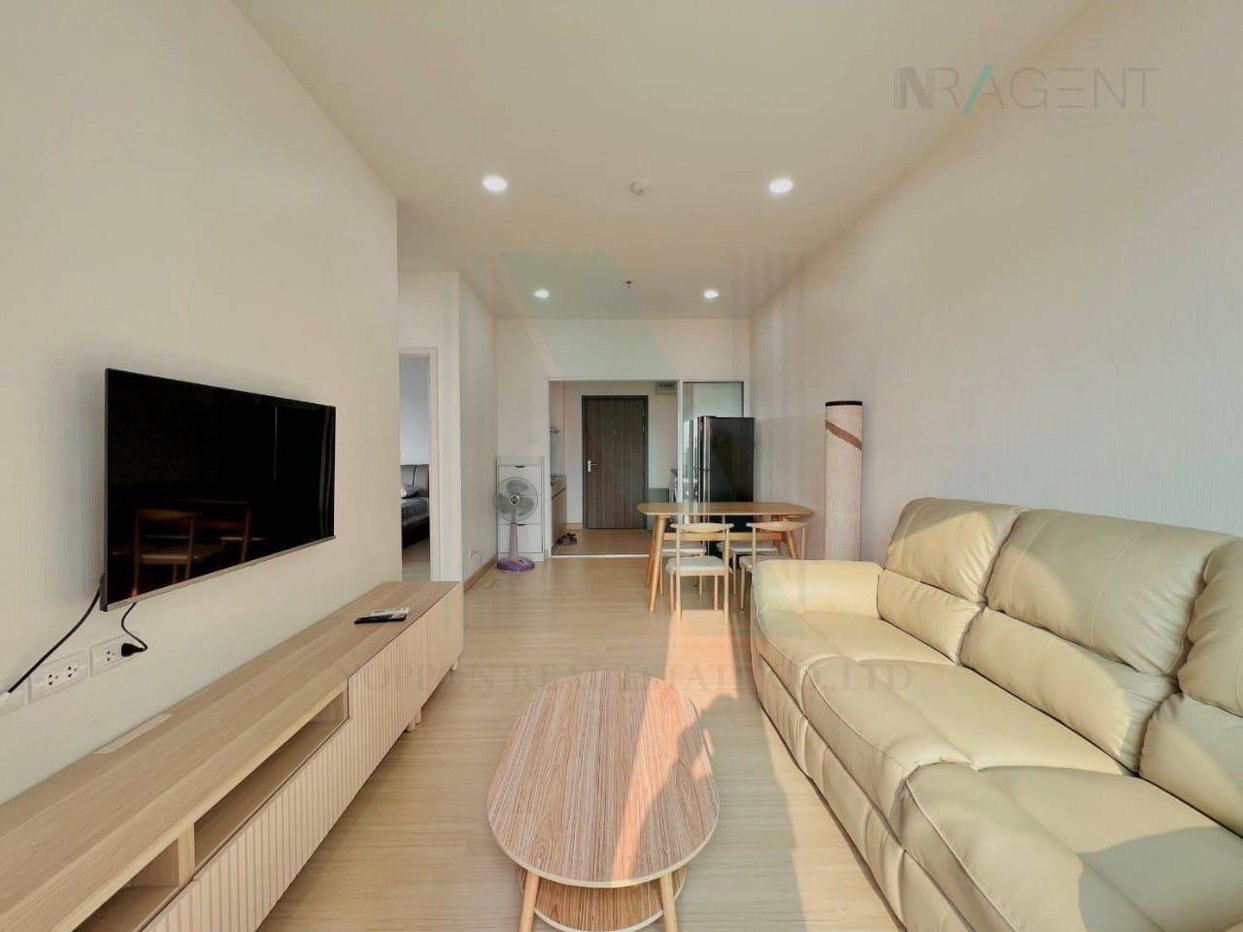 รูป 📌 ให้เช่าคอนโด ศุภาลัย ลอฟท์ ประชาธิปก-วงเวียนใหญ่ อาคาร 1 ชั้น 10 2 ห้องนอน ขนาด 62.00 ตรม ใกล้ อนุสาวรีย์สมเด็จพระเจ้าตากสิน - รูปที่ 4/8