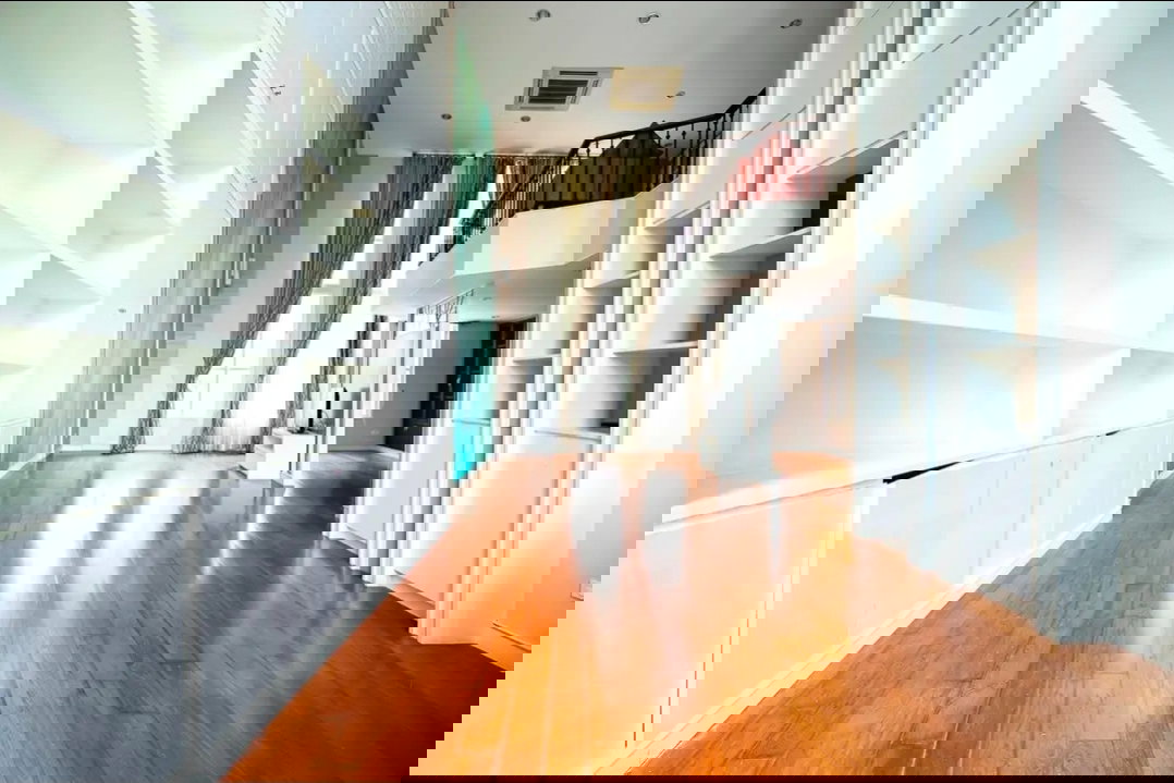 รูป 📣📣 ขาย บ้านกลางกรุง ทองหล่อ  รีโนเวทใหม่ 4 ห้องนอน - รูปที่ 6/9