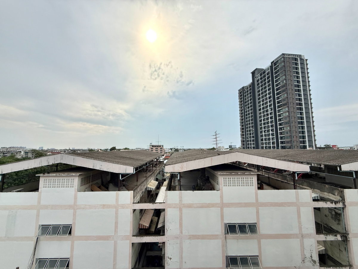 รูป ให้เช่าคอนโดซันซิตี้ไฟฉาย ห้องสวยตรงปกทำเลดีใกล้MRTไฟฉาย - รูปที่ 17/17