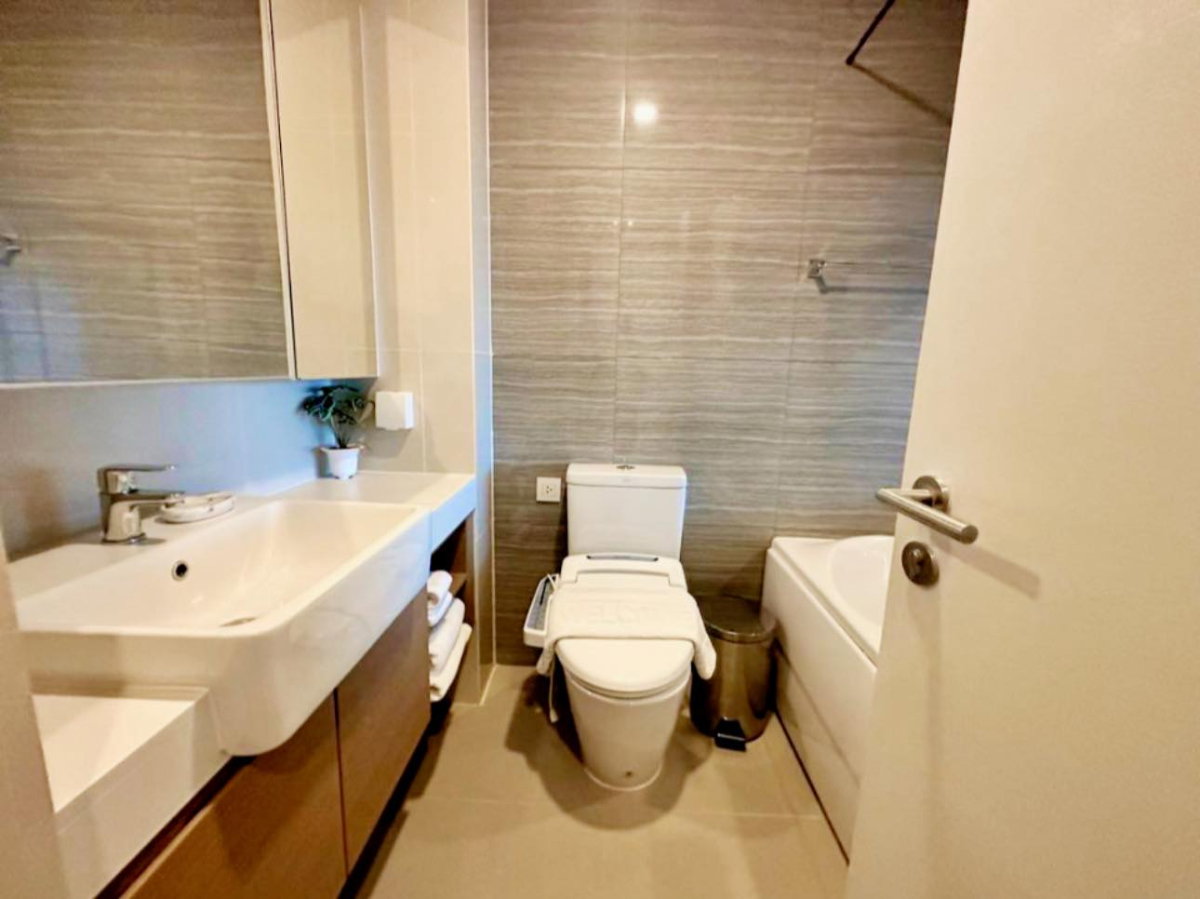 รูป ให้เช่าคอนโด ไนท์บริดจ์ ชั้น29 ศรีราชา พร้อมอยู่ - รูปที่ 9/16