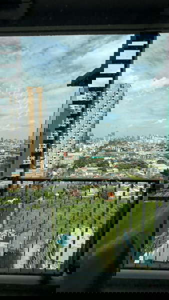 รูป 💎พร้อมเช่า IDEO Phaholyothin - Chatujak 🚅 ใกล้ BTS สะพานควาย✨ ทักมาเลย @asset2568✨ - รูปที่ 17/19