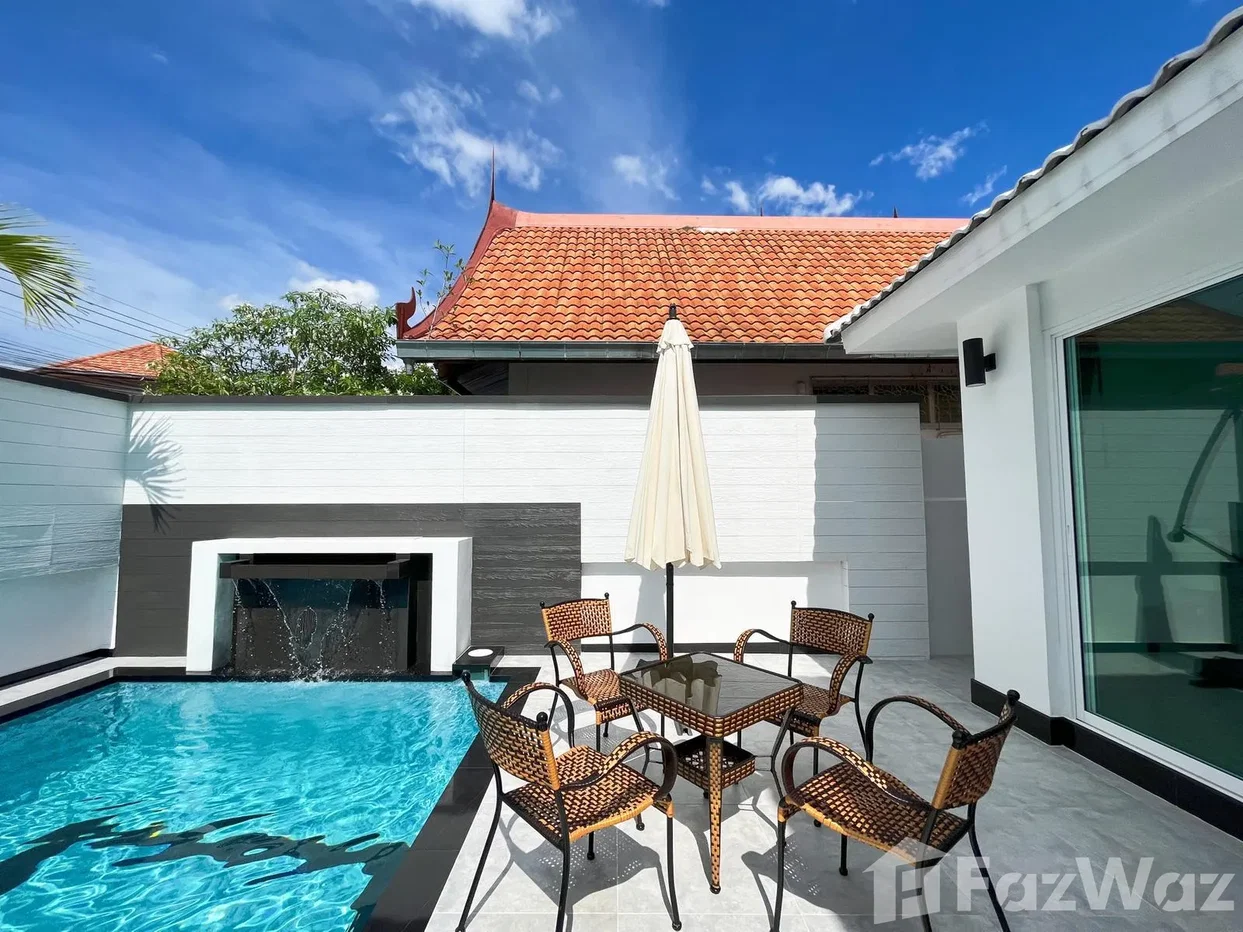 รูป วิลล่าให้เช่า 4 ห้องนอน ในโครงการ พัทยา ลากูน วิลเลจ 6121280 - รูปที่ 6/20