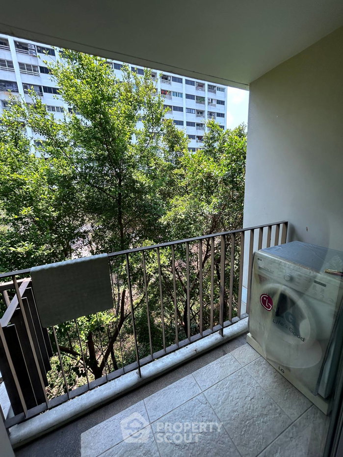 รูป คอนโด 1-ห้องนอน ที่ เดอะ โคลเวอร์ ทองหล่อ เรสซิเดนซ์ ใกล้ BTS ทองหล่อ (ID 1525741) - รูปที่ 4/13