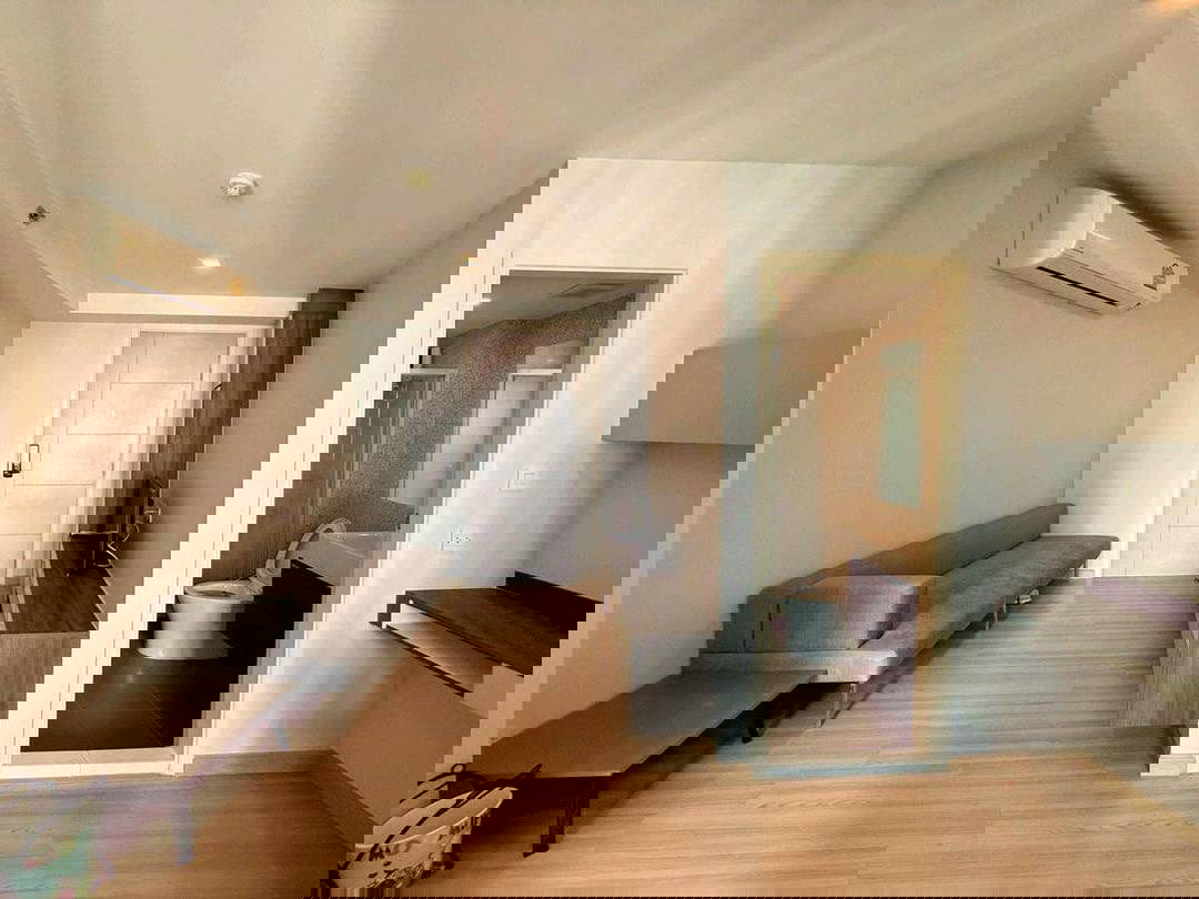 รูป 🏙️ ติด BTS 0 เมตร! Knightsbridge Sky City สะพานใหม่ ชั้น 11 ✨ ครัวปิดแยกส่วน เครื่องซักผ้าครบ 11,000.- 🚆💎 - รูปที่ 5/9