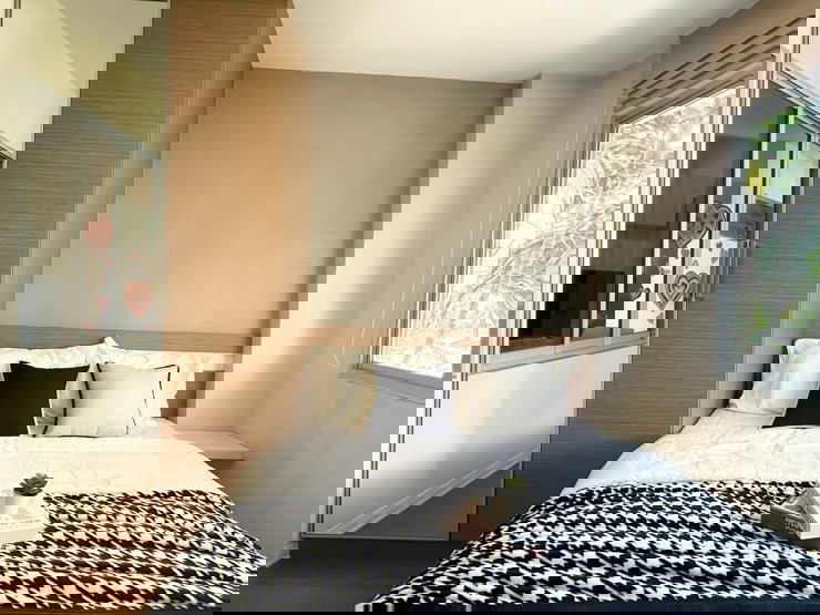 รูป ว่างพร้อมอยู่🎉ลุมพินี คอนโด ทาวน์ รามอินทรา-หลักสี่   - รูปที่ 2/15