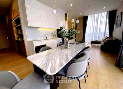 Condos for rent : 2-BR Condo at Noble Be Sukhumvit 19 near BTS Nana (ID 2479969)