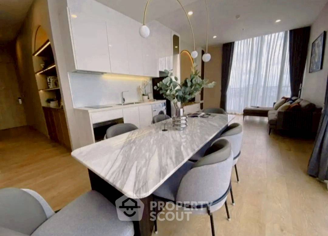 รูป คอนโด 2-ห้องนอน ที่ โนเบิล บีอี ไนน์ทีน สุขุมวิท ใกล้ BTS นานา (ID 2479969) - รูปที่ 1/13