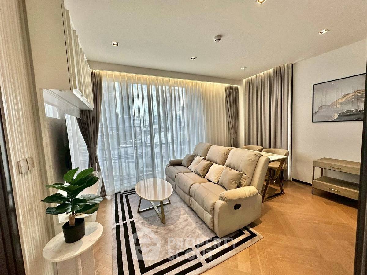 รูป คอนโด 1-ห้องนอน ที่ เดอะ รีเซิร์ฟ 61 ไฮด์อะเวย์ ใกล้ BTS ทองหล่อ (ID 2391453) - รูปที่ 2/10