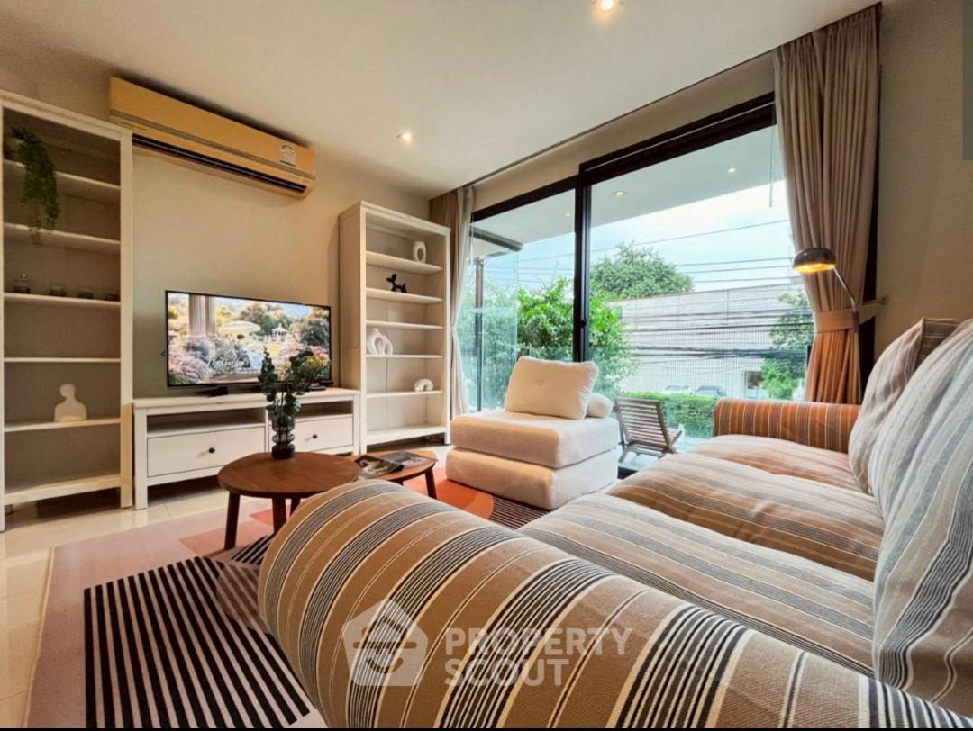 รูป คอนโด 2-ห้องนอน ที่ โซซิโอ เรฟเฟอเรนซ์ 61 คอนโดมิเนียม ใกล้ BTS ทองหล่อ (ID 2365418) - รูปที่ 2/20