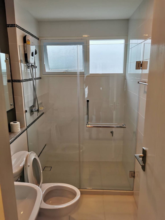 รูป ✅ให้เช่าบ้านในโครงการ สีวลีมีโชค ใกล้ NIS 3ห้องนอน 37,000บาท☎️064-792-4426(เบญ) - รูปที่ 10/12