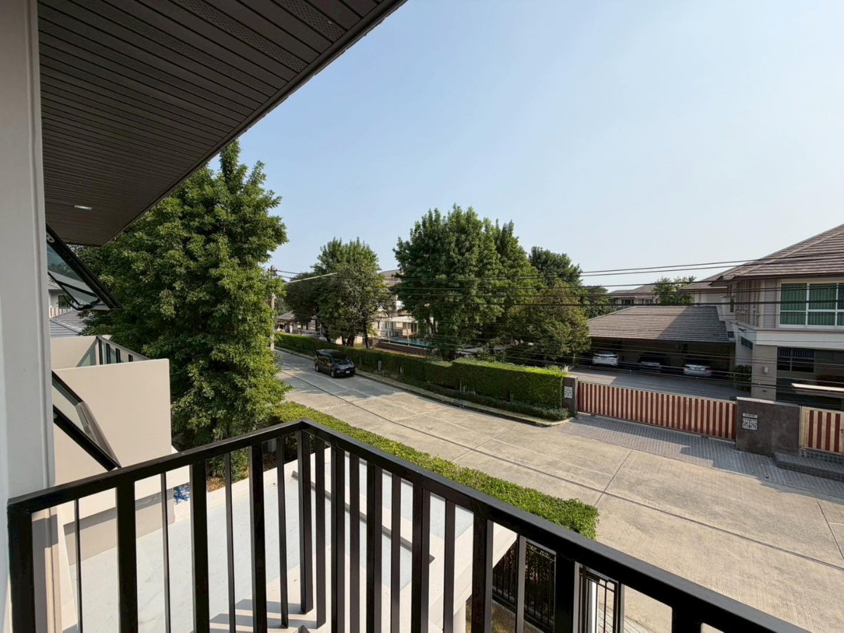 รูป ✅ บ้านเดี่ยว 2 ชั้น พร้อมสระส่วนตัว บนที่ดิน 154 ตร.ว. ทำเลพระราม 2 ฟรีโอน ✅ Nusasiri City Rama 2 ณุศาศิริ ซิตี้ พระราม 2 - รูปที่ 11/53