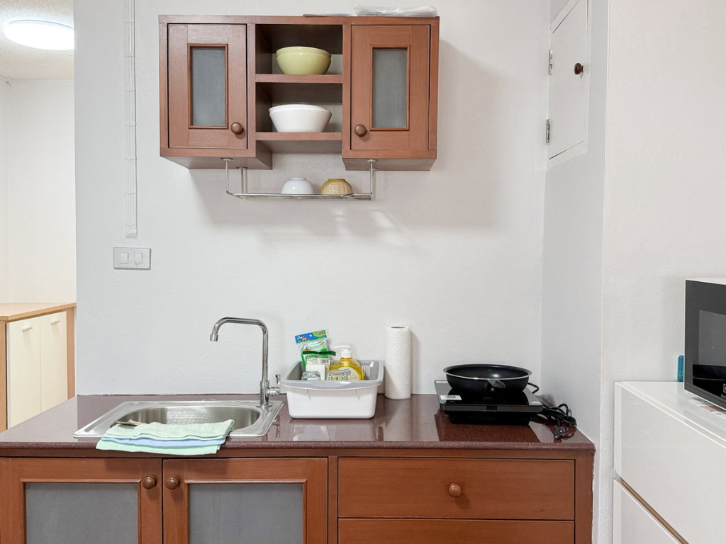 รูป 🌇🏔️ อยู่เหนือระดับกับวิว “ดอยสุเทพ” ทุกวัน! | คอนโดให้เช่าระยะสั้น (ID:1043CR) - รูปที่ 10/18