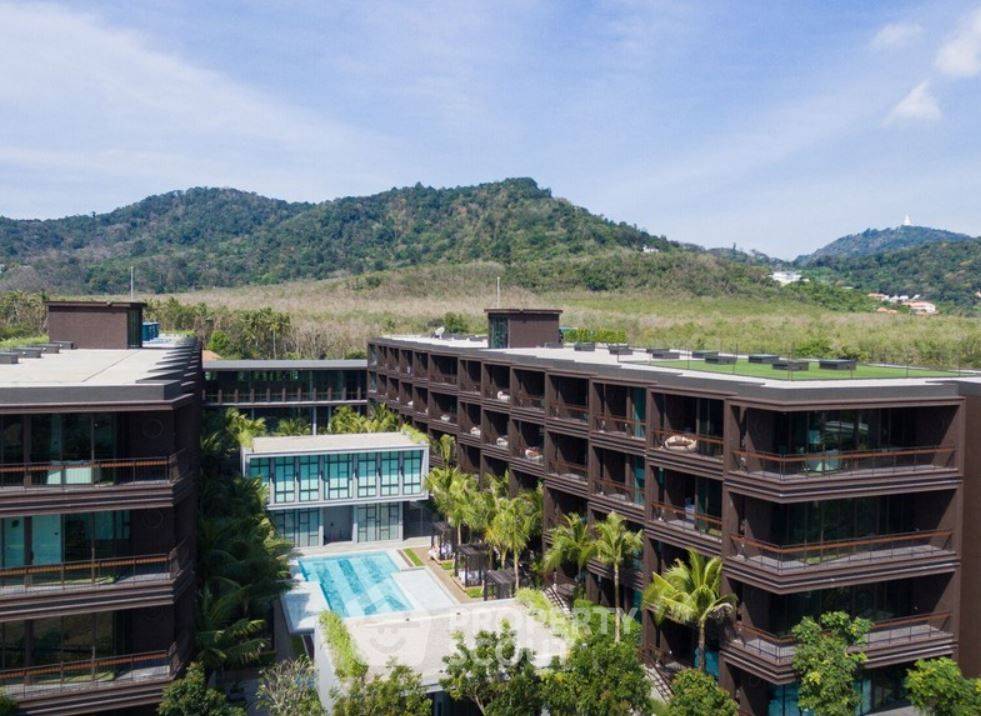 รูป คอนโด 2-ห้องนอน ที่ แซทเทอร์เดย์ เรสซิเดนซ์ ใน ราไวย์ (ID 1435672) - รูปที่ 1/6