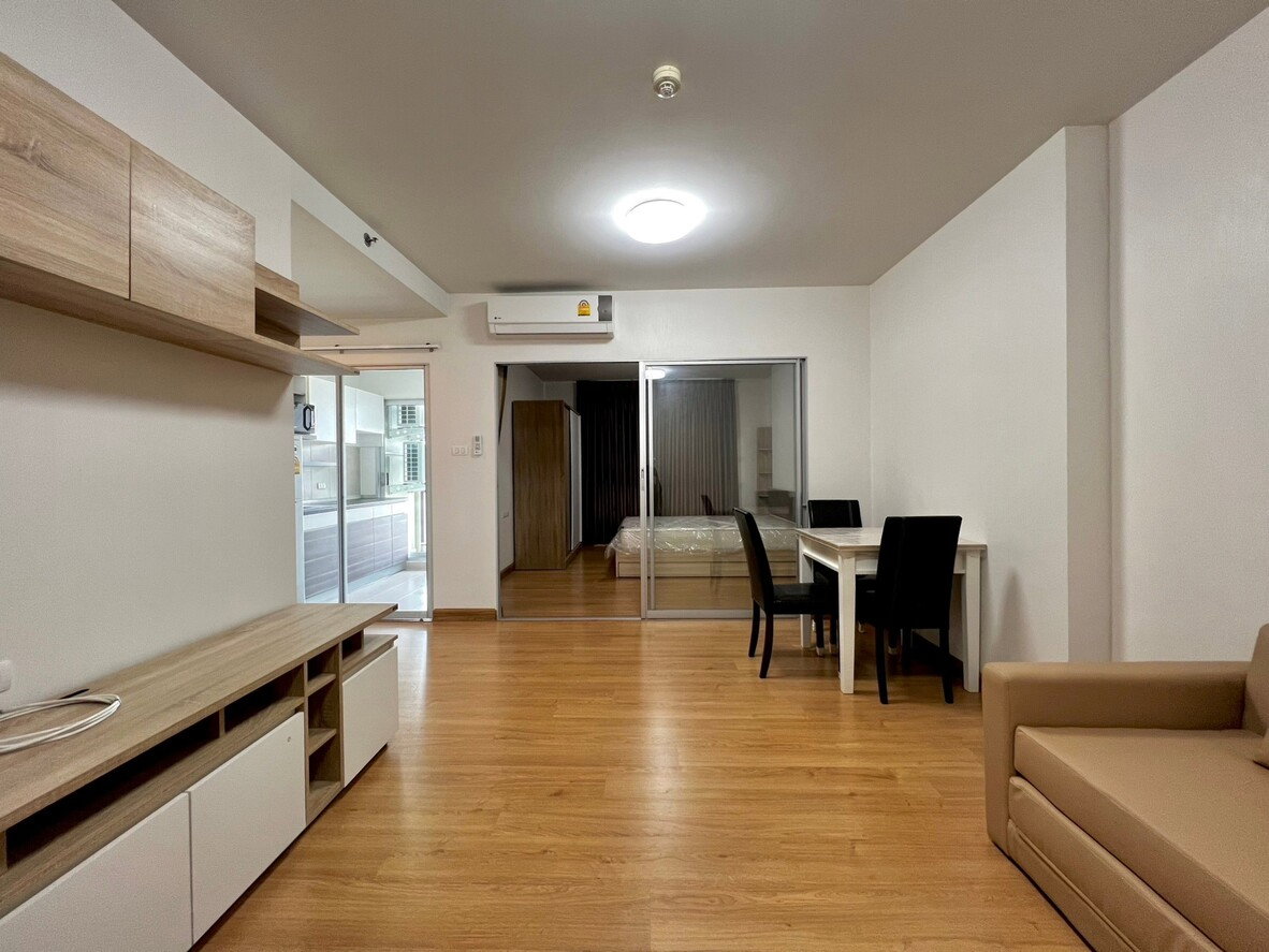 รูป 🎈 [ ห้องเช่า ] ​ศุภาลัย เวอเรนด้า ประชาชื่น ( BR 44 ตรม / 12,000 บาท ) ตึกC ชั้น8 ใกล้ MRT บางซ่อน โทร. 0636241455📲 - รูปที่ 2/17