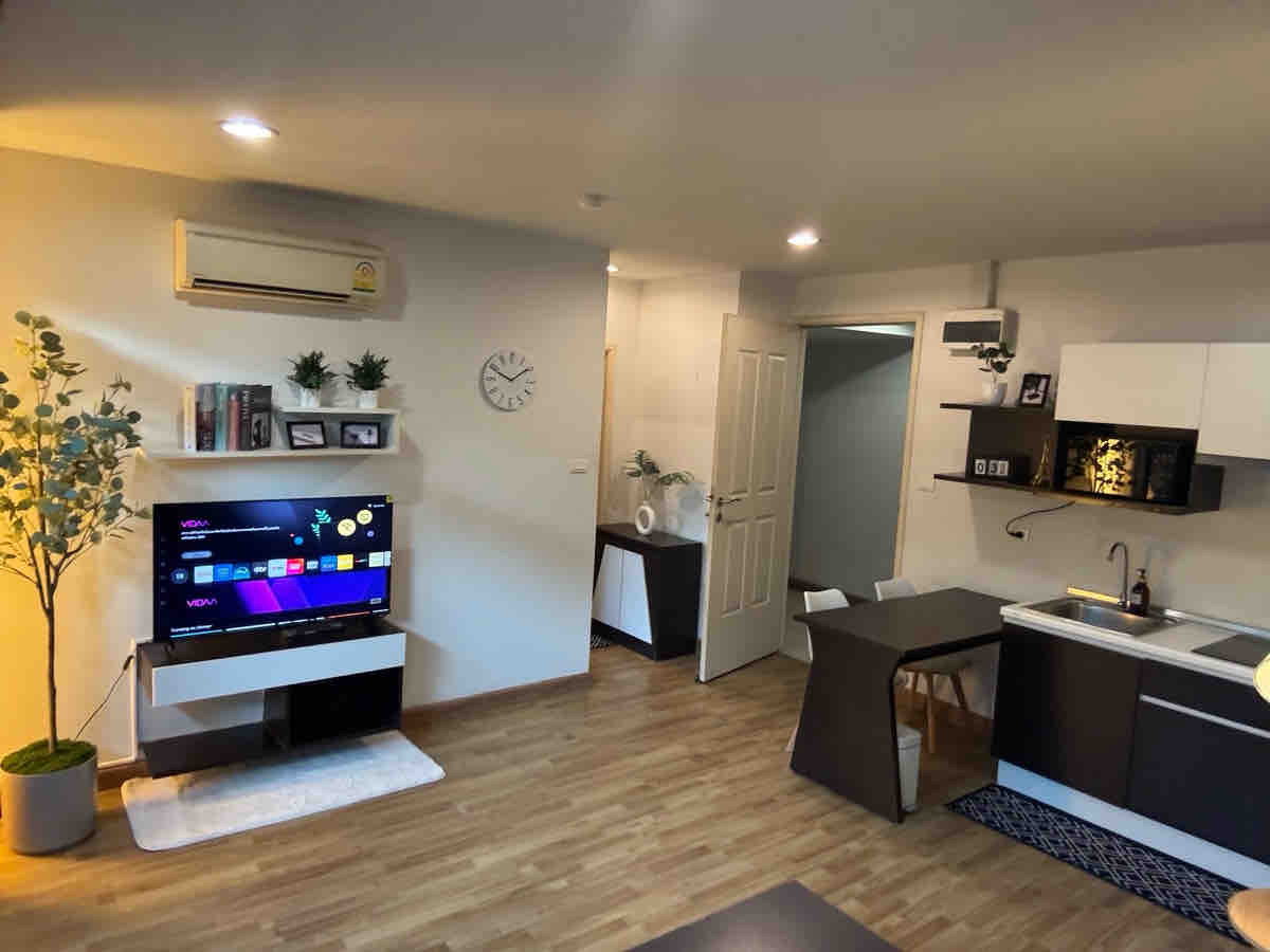 picture Sale2m/rent10000/m baan navatara 1bedroom 43sqm. - 6/9