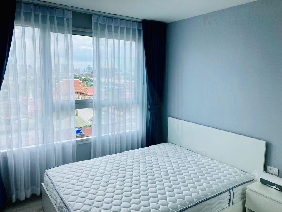 รูป ให้เช่าคอนโด ไอดีโอ จรัญฯ 70 - ริเวอร์วิว อาคาร 1 ชั้น 12 1 ห้องนอน ขนาด 31.00 ตรม ใกล้ โลตัส จรัญสนิทวงศ์ - รูปที่ 2/8