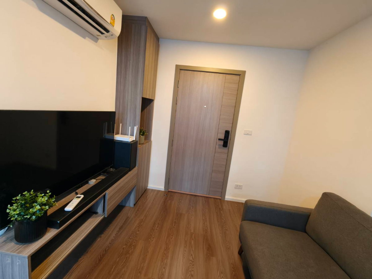 รูป 🏢 ให้เช่าคอนโด : The Origin Ramintra 83 Station (ดิ ออริจิ้น รามอินทรา 83 สเตชั่น) รหัสทรัพย์ | 📌LNP-C12541 - รูปที่ 8/15