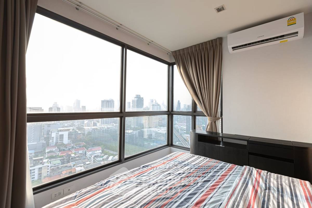 รูป คอนโด 2-ห้องนอน ที่ ริทึ่ม สุขุมวิท 44/1 ใกล้ BTS พระโขนง (ID 2723296) - รูปที่ 3/9