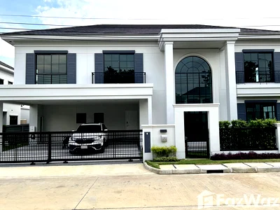 Houses for rent : 5-bed 6-bath Single-Family Home in Setthasiri Donmueang 5347761