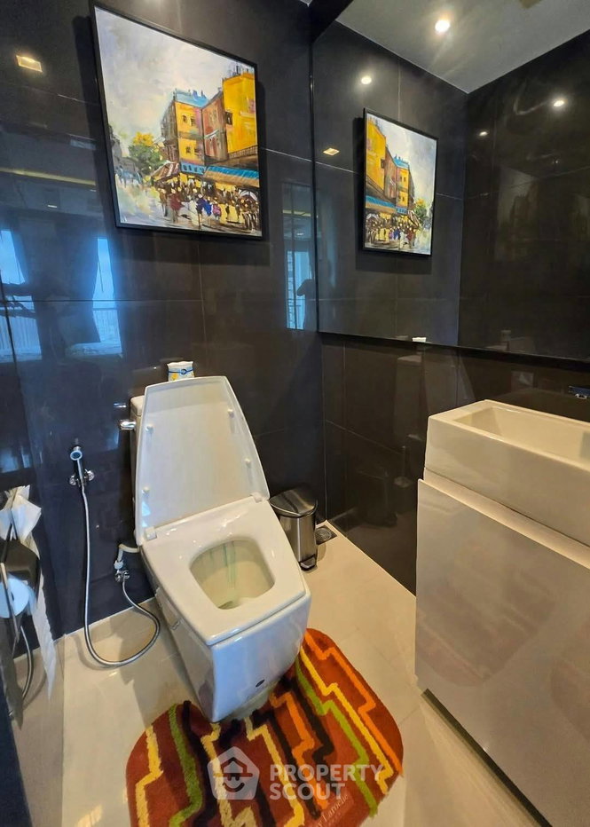 รูป คอนโด 1-ห้องนอน ที่ ริธึ่ม สาทร ใกล้ BTS สะพานตากสิน (ID 2743765) - รูปที่ 11/13