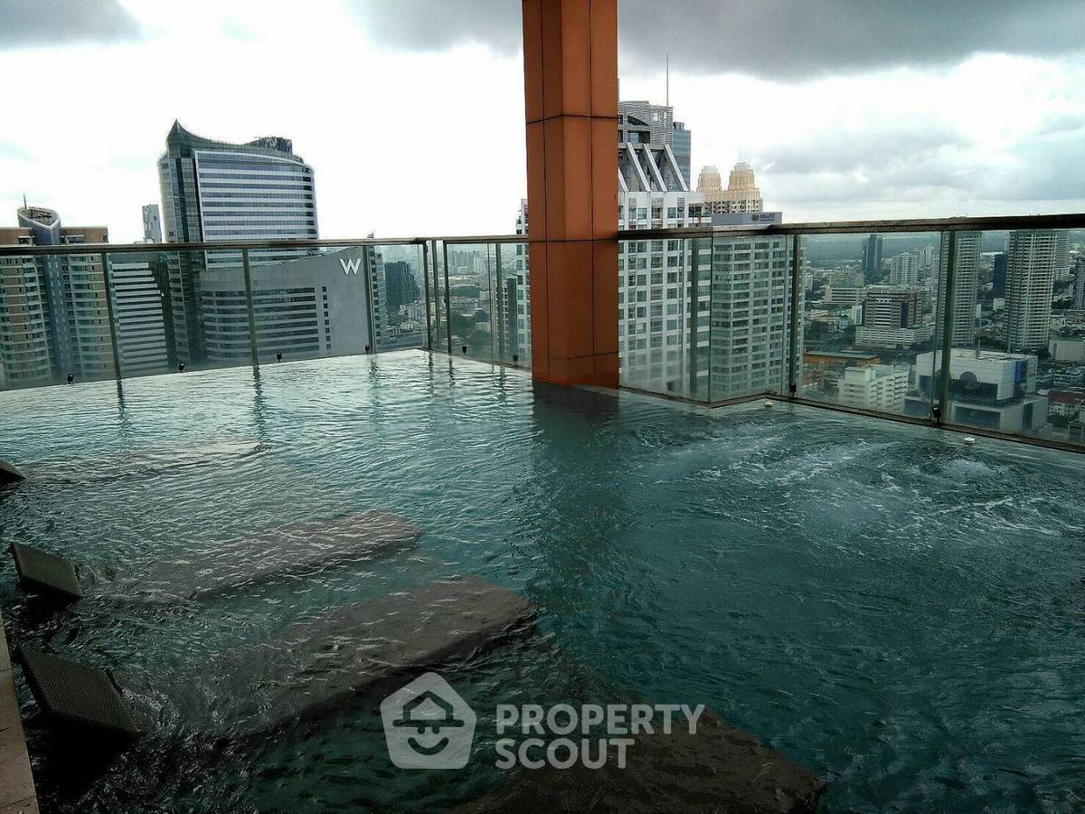 รูป คอนโด 1-ห้องนอน ที่ ริธึ่ม สาทร ใกล้ BTS สะพานตากสิน (ID 2745453) - รูปที่ 13/13