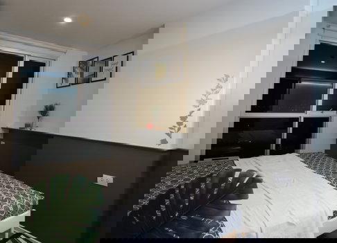 🎓 Opposite Kasetsart University (Gate 3)! The Selected by LPN  | 16th Floor | 28 sqm | Fully Built-in | Near Vibhavadi Hospital  ✨