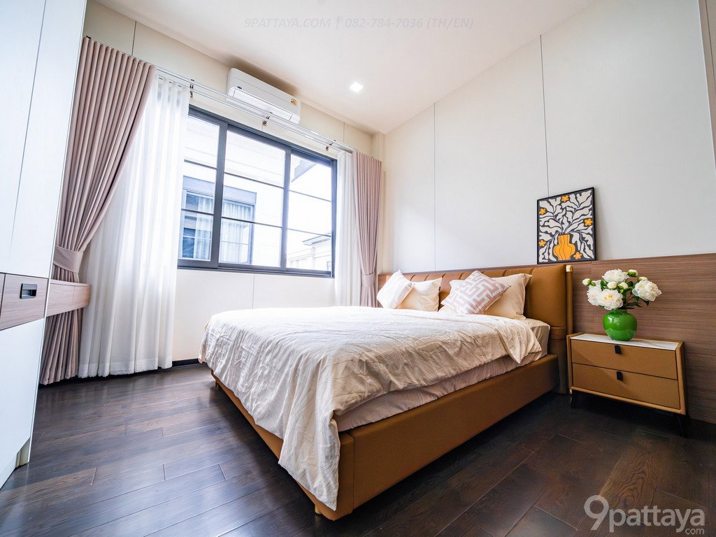 รูป ขาย | บ้านหรู 2 ชั้น – Patta Arcade พัทยา - รูปที่ 3/12