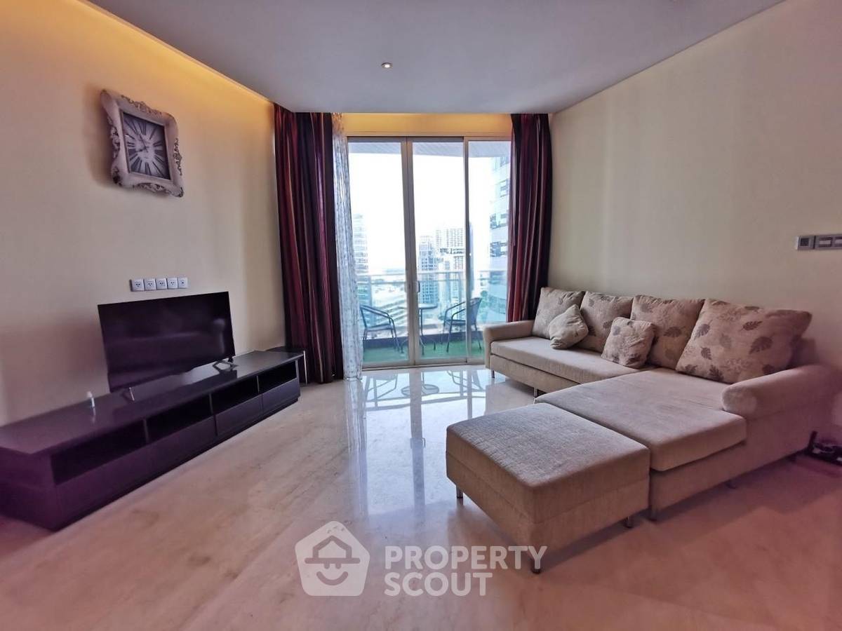 รูป คอนโด 2-ห้องนอน ที่ ดิ อินฟินิตี้ คอนโดมิเนียม ใกล้ BTS ช่องนนทรี (ID 2746439) - รูปที่ 6/18