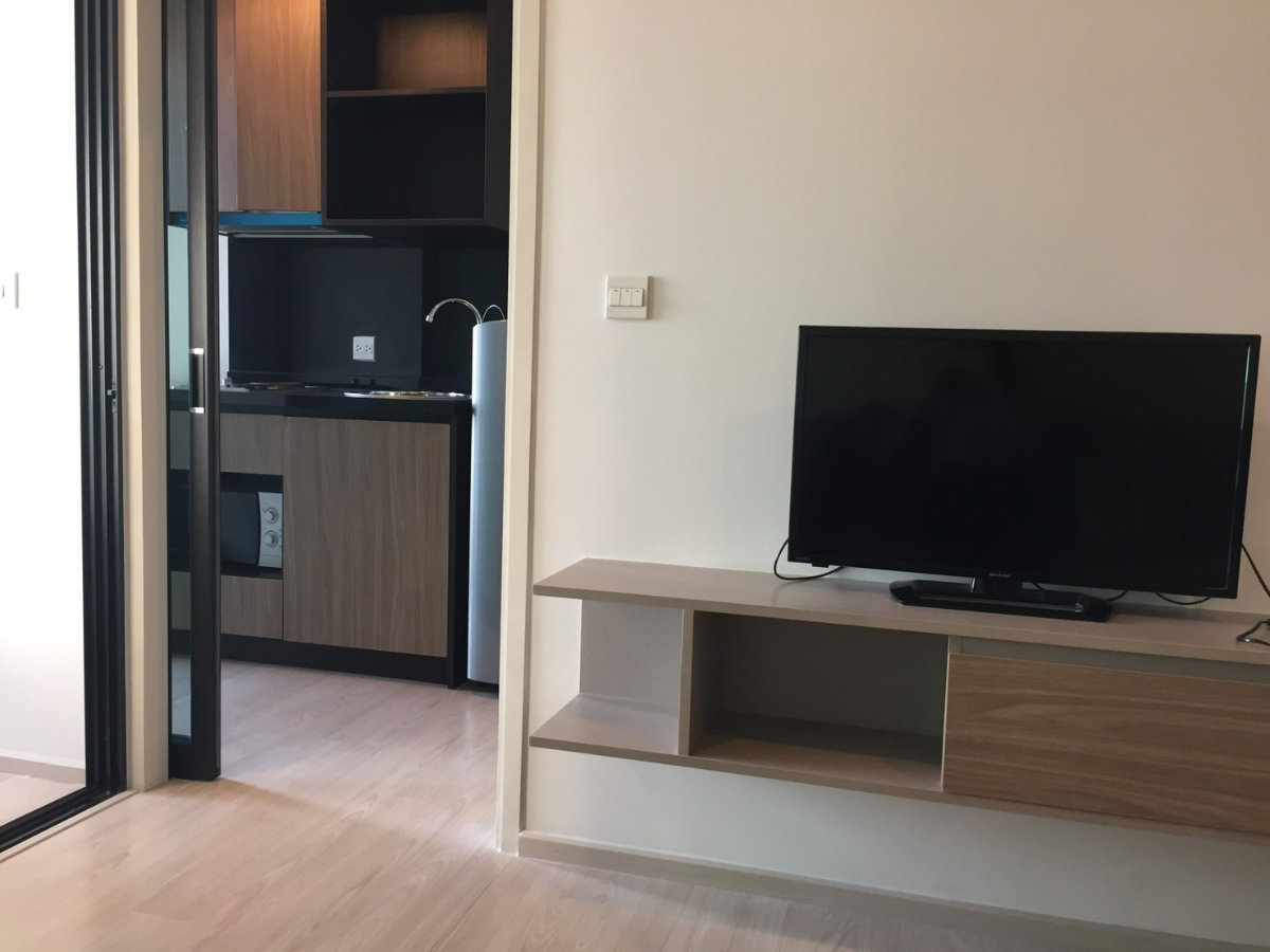 รูป ปล่อยขายห้องคอนโด The Gallery ชั้นที่ 16 ขนาด 29.64 ตรม. ใกล้ BTS แบริ่ง - รูปที่ 11/21