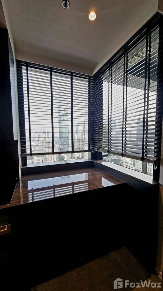 รูป คอนโดให้เช่า 2 ห้องนอน ในโครงการ เดอะ ลอฟท์ สีลม 6121214 - รูปที่ 4/18