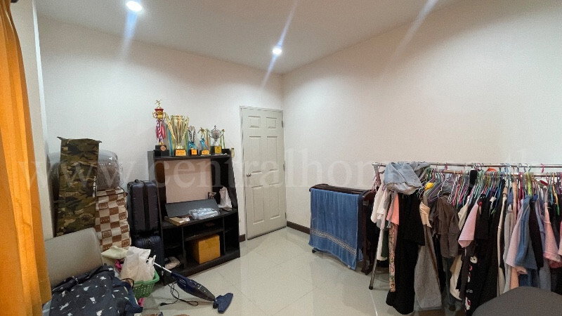 รูป บ้านเดี่ยว 70.1 ตารางวา วิสต้าวิลล์ ลำลูกกา คลอง 3 ปทุมธานี แปลงริม - รูปที่ 20/26