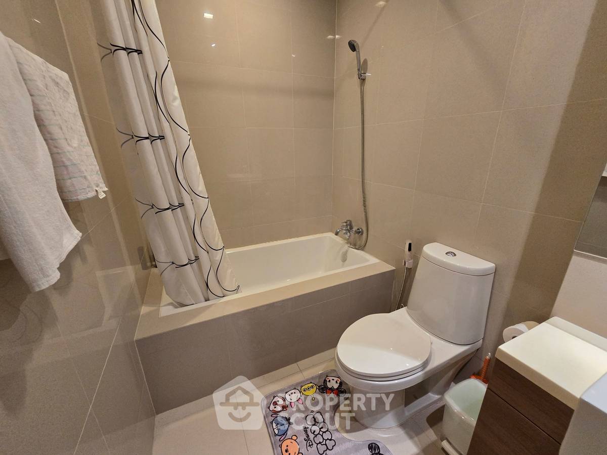 รูป คอนโด 1-ห้องนอน ที่ โนเบิล รีวิล เอกมัย ใกล้ BTS เอกมัย (ID 2744598) - รูปที่ 8/9