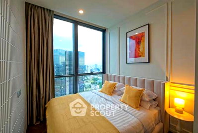 Condos for rent : 2-BR 80 Sqm High-Floor At The Esse Sukhumvit 36, 70m to BTS Thong Lor (ID 2365300)