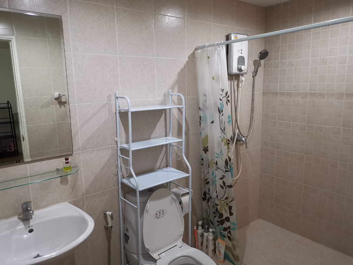 รูป ให้เช่าคอนโดมูนลอฟต์สนามบินน้ำ - รูปที่ 4/9