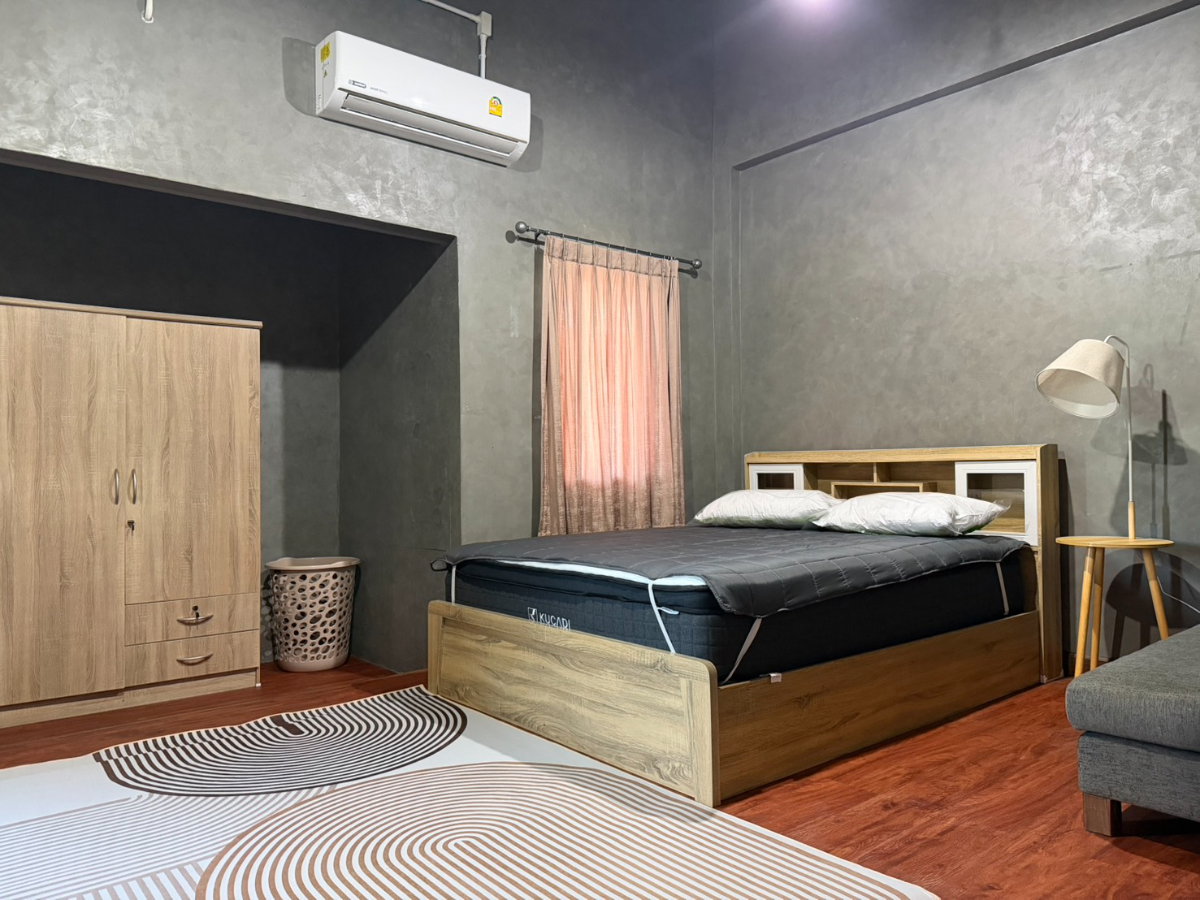 รูป 🏠✨ บ้านให้เช่า ฉลอง Chanasit SmartHome เฟอร์ครบ พร้อมอยู่ - รูปที่ 4/22