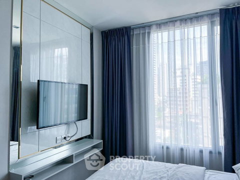1-BR Condo at The Edge Sukhumvit 23 near MRT Sukhumvit (ID 2743482)