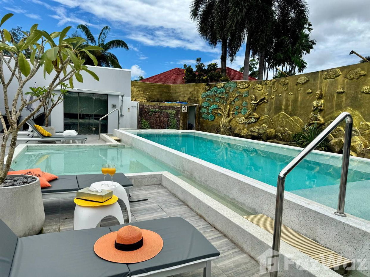 รูป วิลล่าให้เช่า 5 ห้องนอน ใน เชิงทะเล, ภูเก็ต 1915207 - รูปที่ 29/39