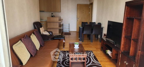 1-BR Condo at Villa Ratchatewi near BTS Phaya Thai (ID 2744387)