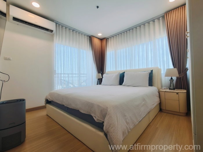 รูป 💥💥ขายห้องพร้อมอยู่!! Supalai Veranda Rattanathibet 2Bed 68.64 ตรม.ชั้น 26 ห้องมุม แต่งครบ พร้อมอยู่!! ขาย 4.59 ล้านบาท💥💥 สนใจ LINE ID: @atfirm📲 - รูปที่ 14/29