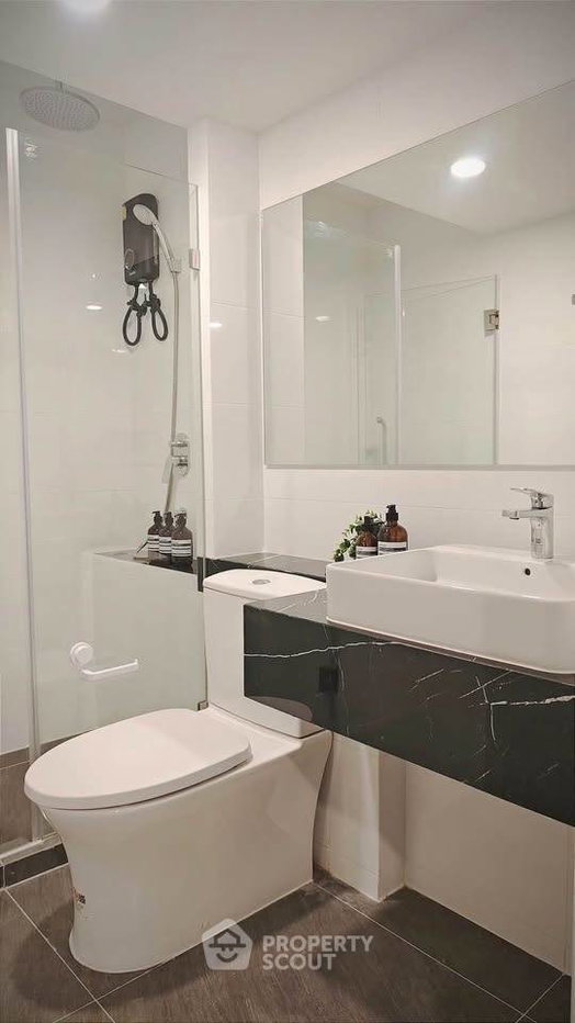 รูป คอนโด 1-ห้องนอน ที่ ไนท์บริดจ์ สเปซ พระราม 9 ใกล้ MRT พระราม 9 (ID 2564494) - รูปที่ 10/15