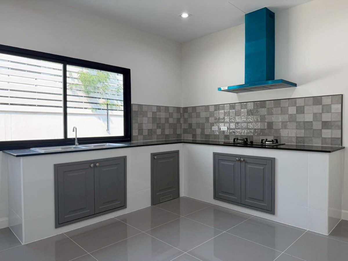 รูป ✅ บ้านเดี่ยว 2 ชั้น พร้อมสระส่วนตัว บนที่ดิน 154 ตร.ว. ทำเลพระราม 2 ฟรีโอน ✅ Nusasiri City Rama 2 ณุศาศิริ ซิตี้ พระราม 2 - รูปที่ 40/53