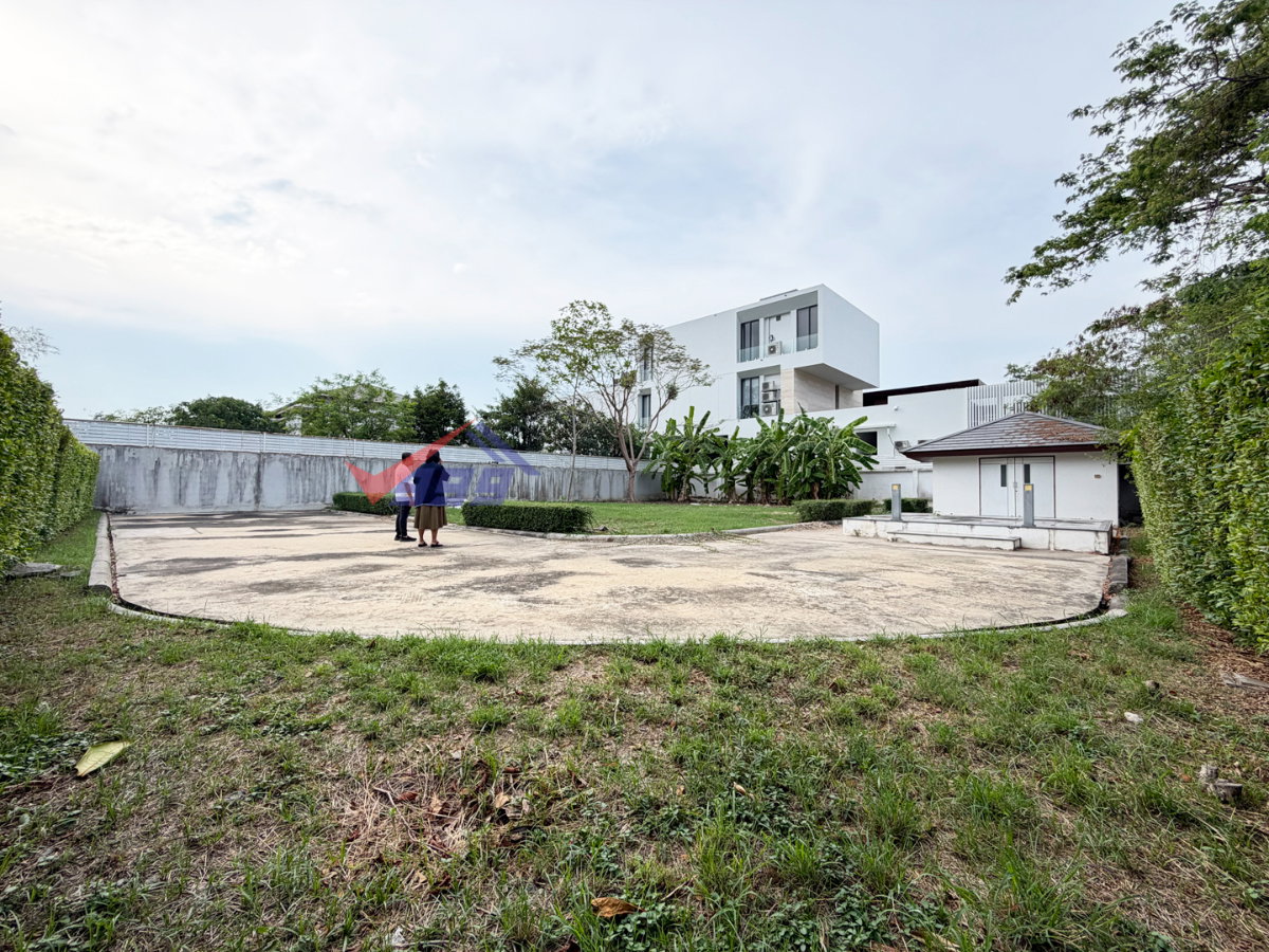 รูป ขายที่ดินเปล่าแปลงสวย พัฒนาการ 58 200 ตารางวา - รูปที่ 6/12