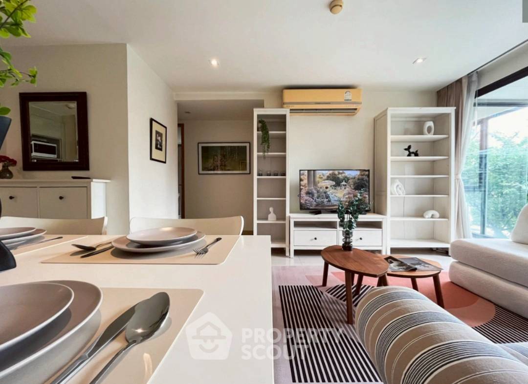 รูป คอนโด 2-ห้องนอน ที่ โซซิโอ เรฟเฟอเรนซ์ 61 คอนโดมิเนียม ใกล้ BTS ทองหล่อ (ID 2365418) - รูปที่ 4/20