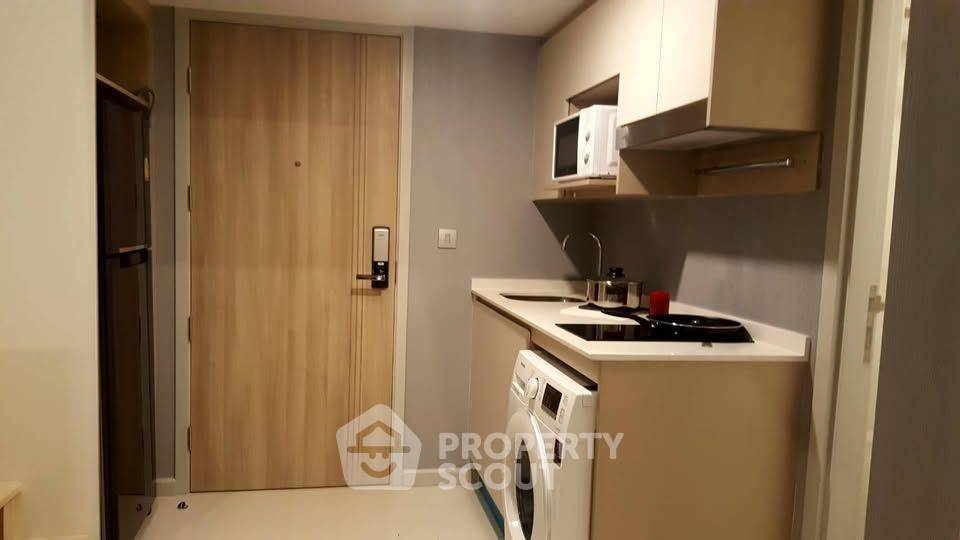 รูป คอนโด 1-ห้องนอน ที่ ไนท์บริดจ์ ไพรม์ สาทร ใกล้ BTS เซนต์หลุยส์ (ID 2746329) - รูปที่ 16/19