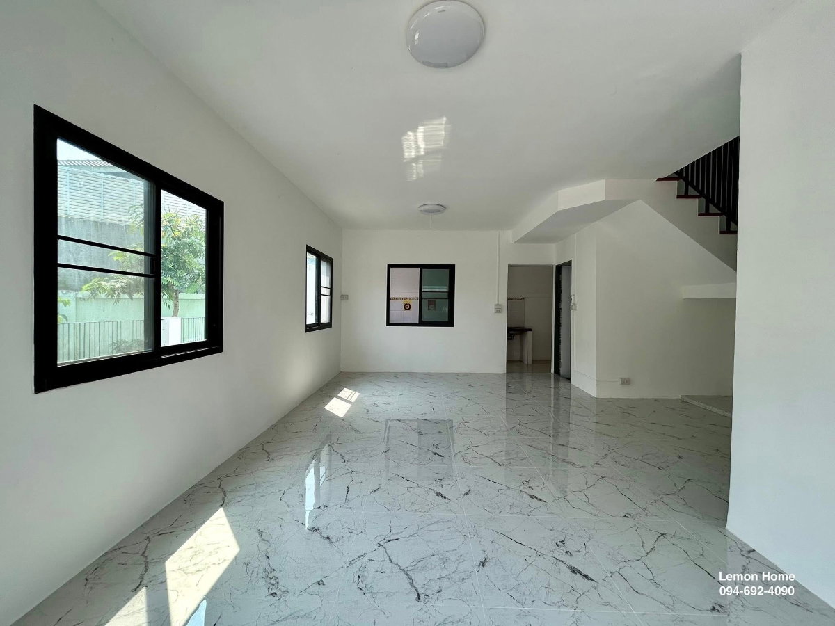 รูป ขายทาวน์เฮาส์ บ้านพฤกษา 25 บางใหญ่ - รูปที่ 6/21