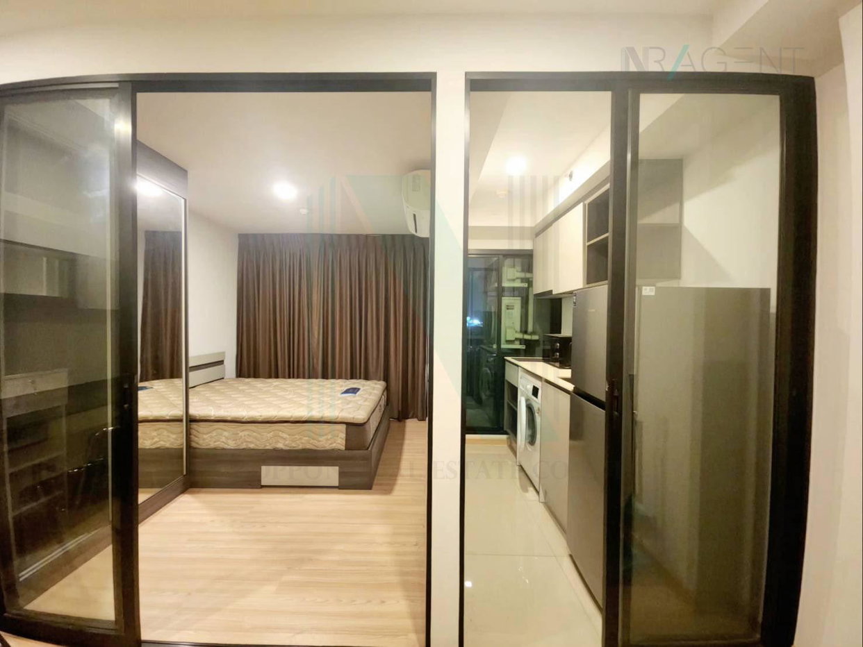 รูป 🔺 ให้เช่าคอนโด ไนท์บริดจ์ สกายซิตี้ สะพานใหม่ อาคาร 1 ชั้น 11 1 ห้องนอน ขนาด 28 ตรม ใกล้ รพ.เซ็นทรัล เยนเนอรัล - รูปที่ 7/8